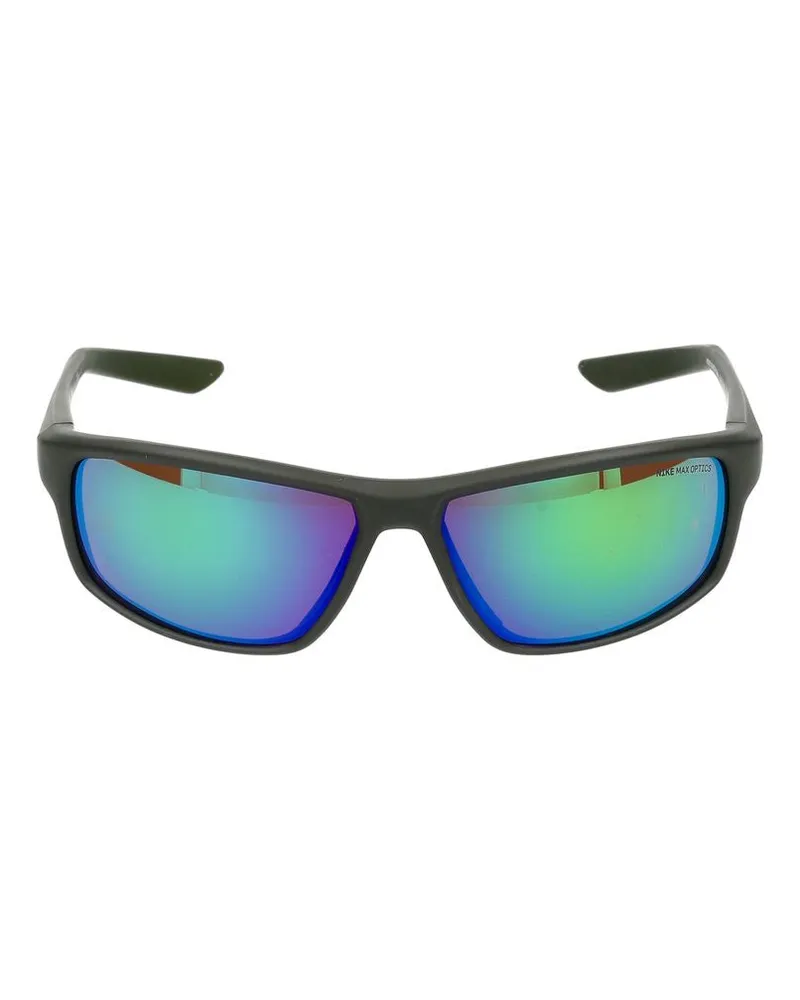 Nike Sonnenbrille  Rabid 22 M DV2153 355 Matte Sequoia/Green Mirror/14/130 355