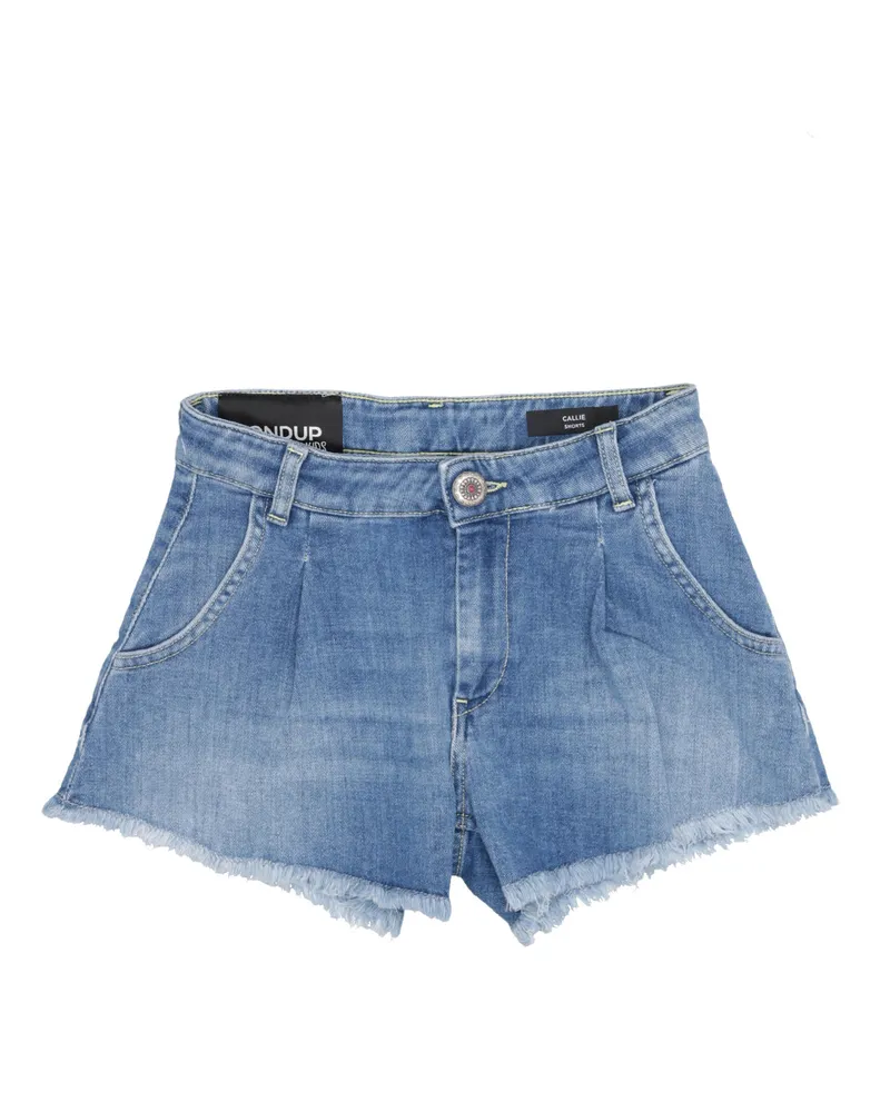 Dondup Donndup Shorts Blu