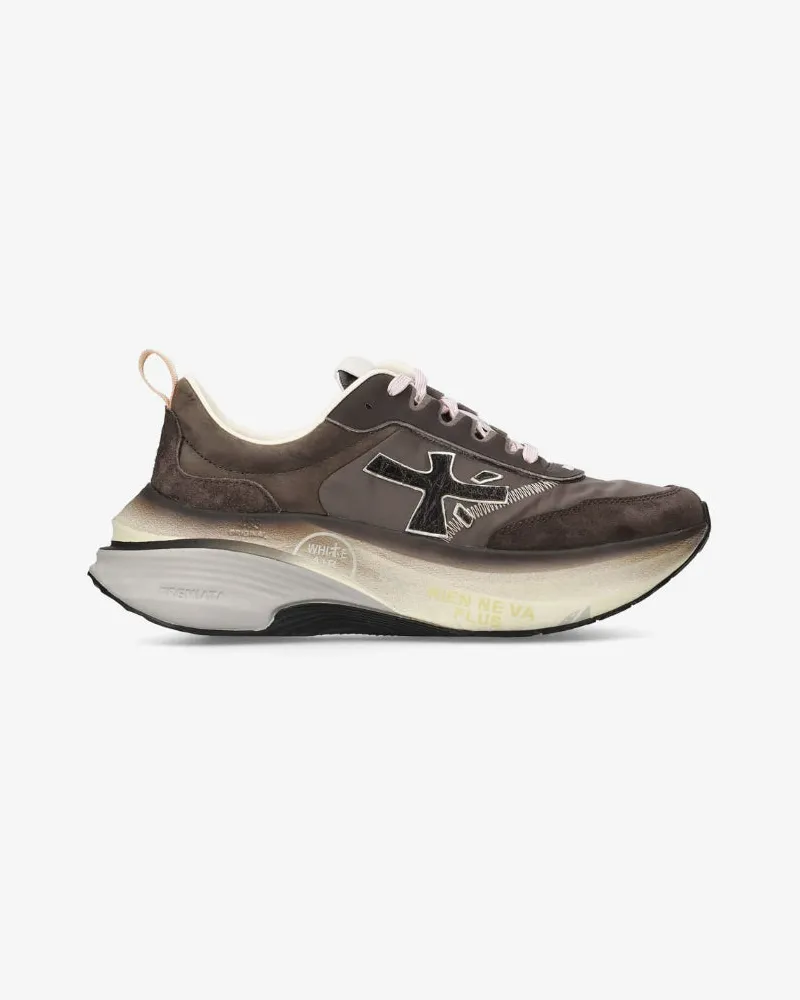 Premiata Premata Hill Brown