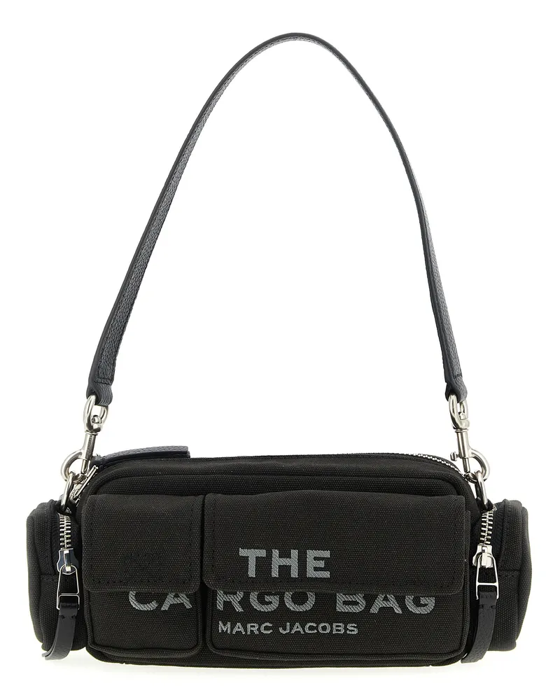 Marc Jacobs The Canvas Cargo' Umhängetasche Black