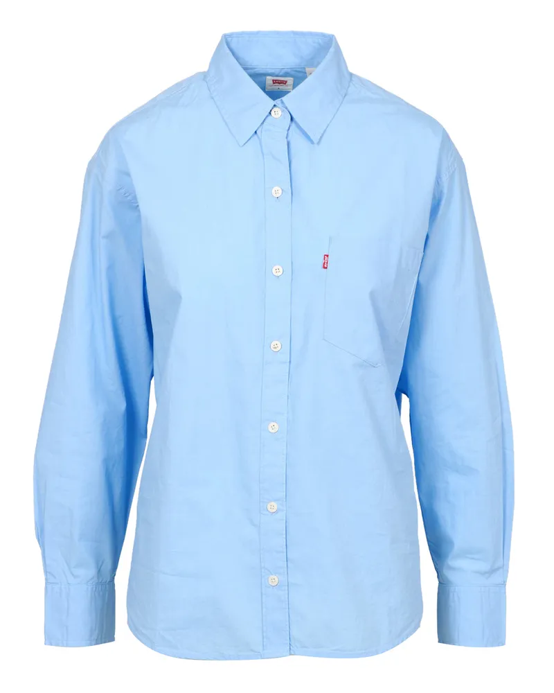 Levi's Levi's Hemden Hellblau Light