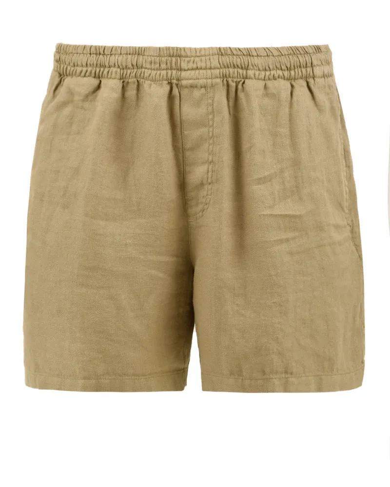 ASPESI Shorts Sand Sand