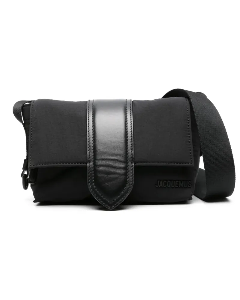 Jacquemus le Petit Bambino Umhängetasche Black