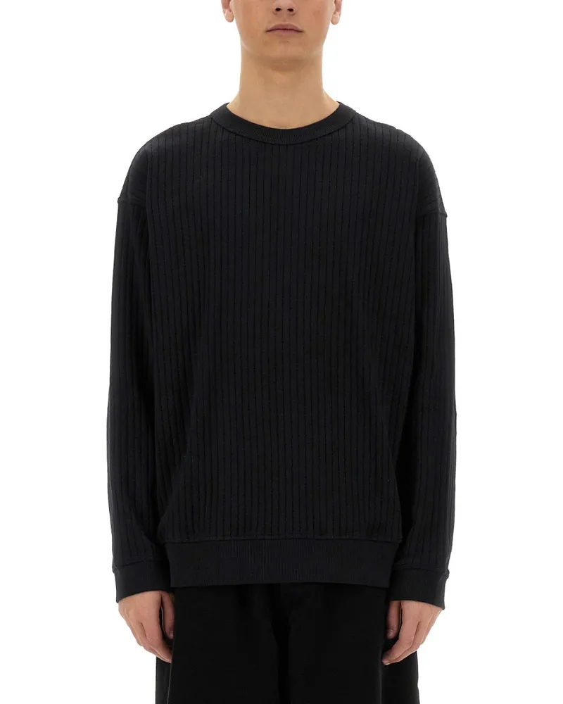 YMC Fauss" Sweatshirt Black