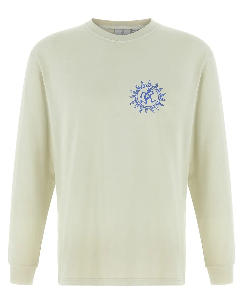 GRAMICCI Sun' T -Shirt Beige