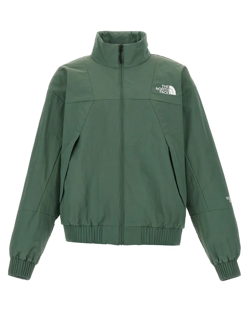 The North Face Die NSE -Bomberjacke von Nordgesicht Green