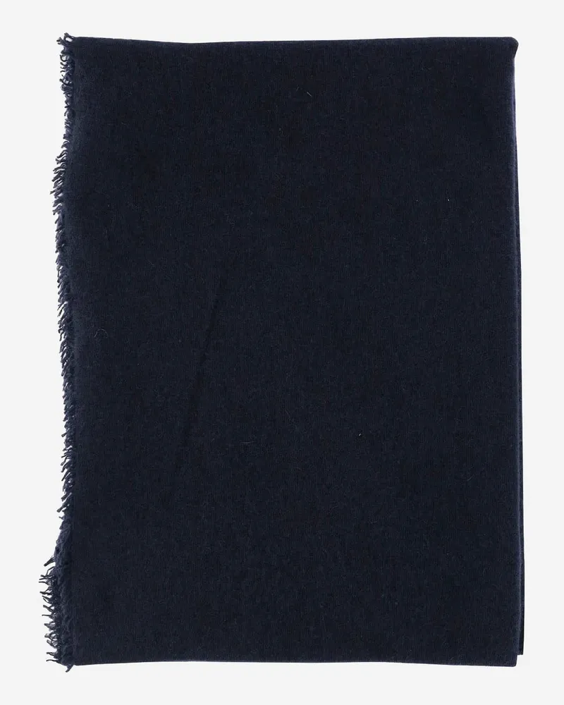 Faliero Sarti Adriel Cashmere Schal Blue