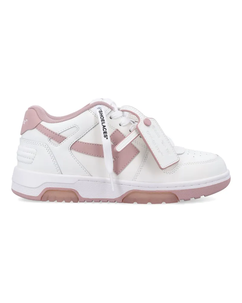OFF-WHITE Sneakers Pink Pink