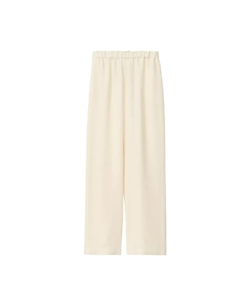 Fabiana Filippi Wide Bein Hosen Yellow
