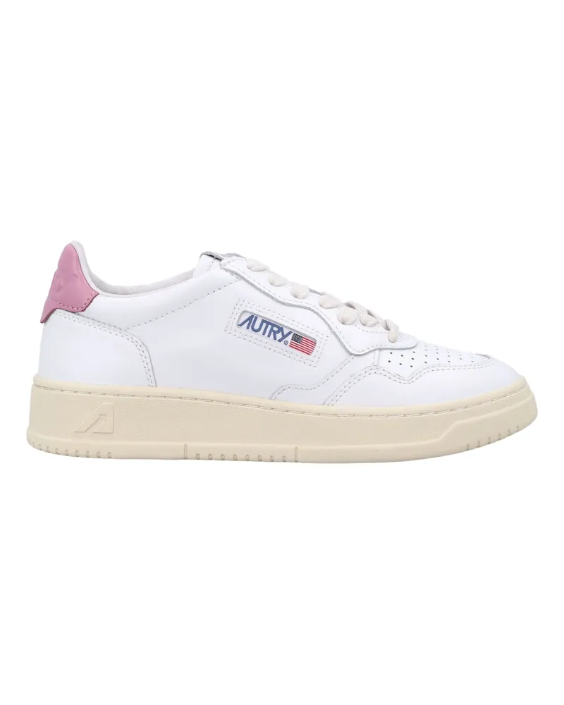 AUTRY Turnschuhe White
