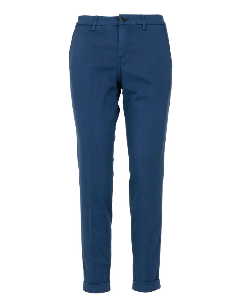 Fay Hosen blau Blue