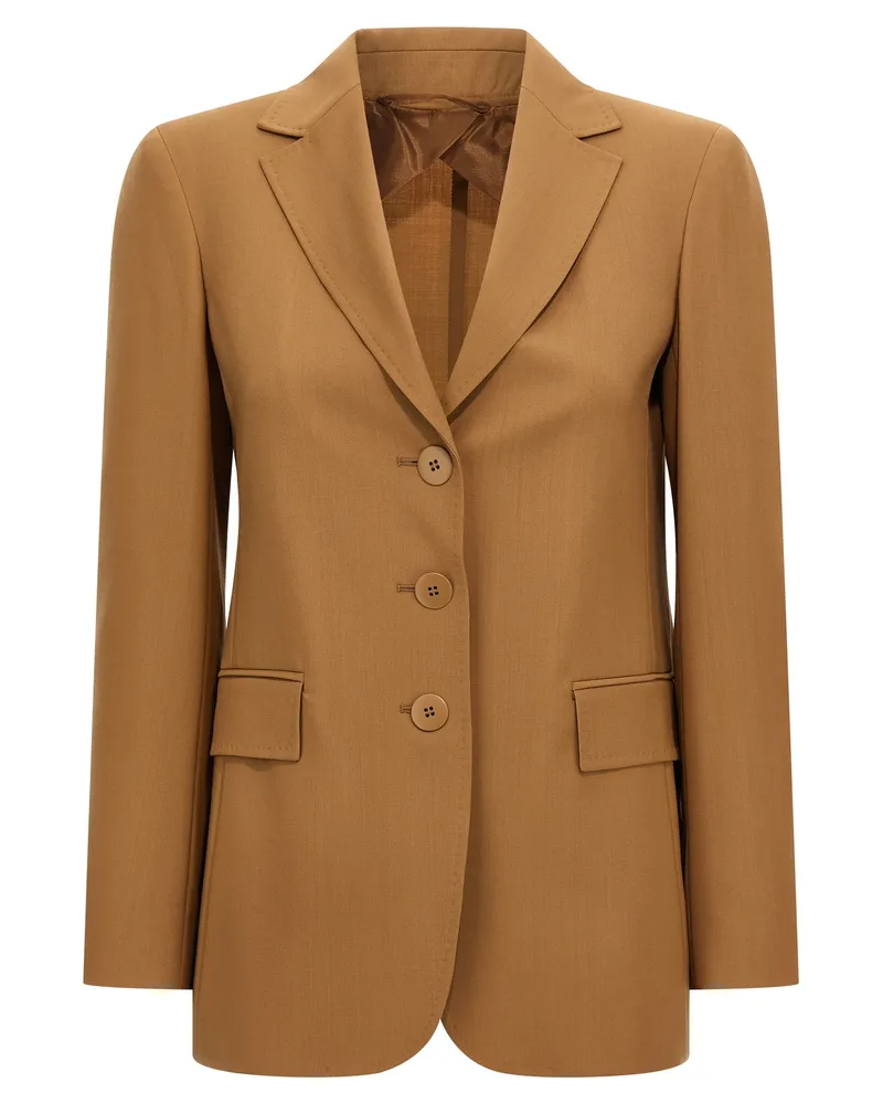Max Mara schöner' Blazer Brown
