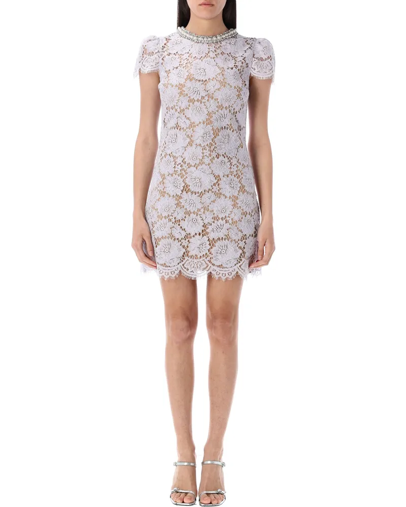 Self-Portrait Selbstporträt-Kleider Lila Purple