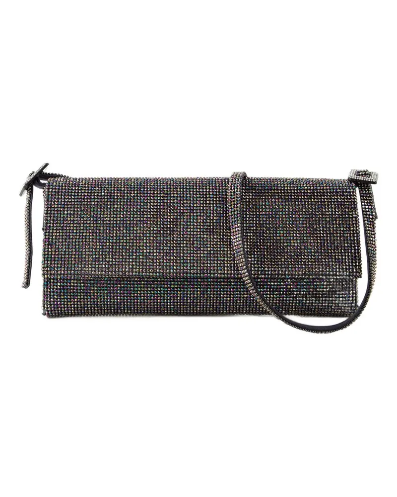Benedetta Bruzziches Vittissima la Grande Bag  Hämatit Lila