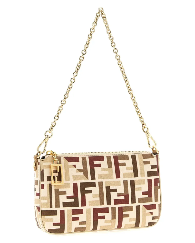 Fendi Baguette“-Beutel Multicolor