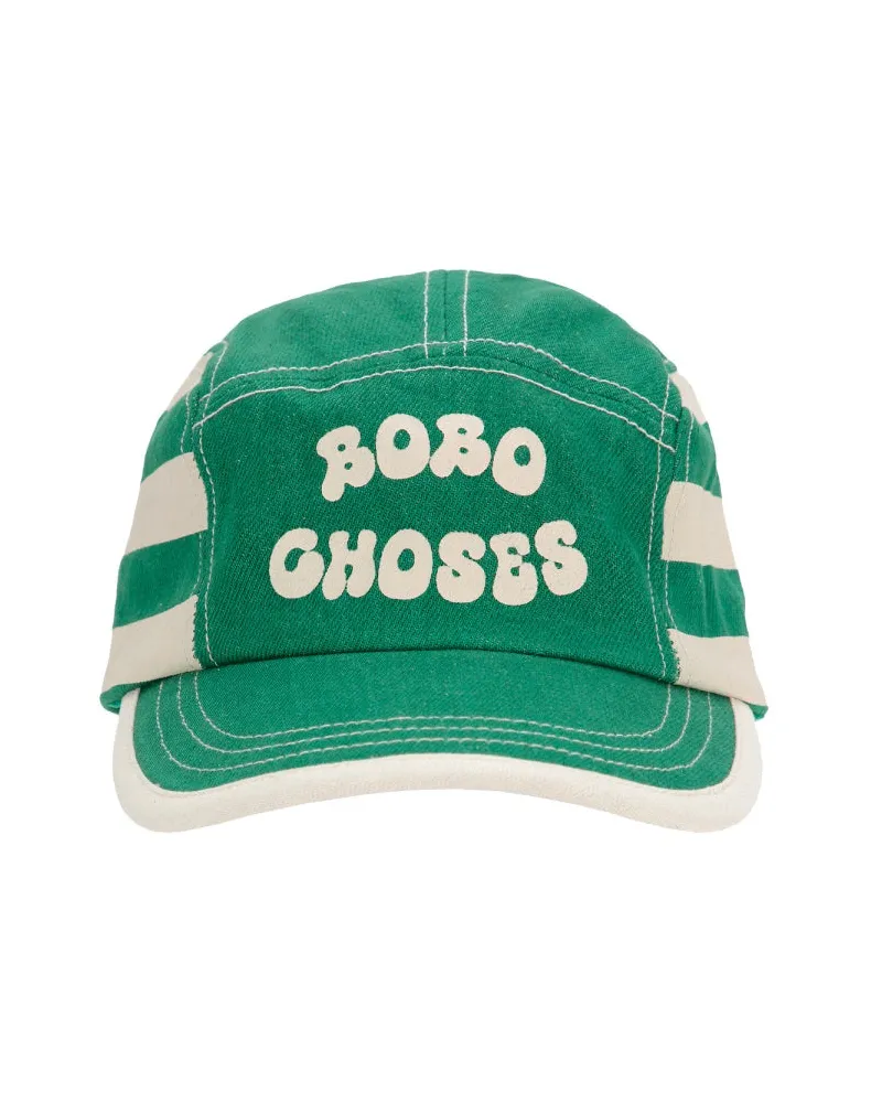 BOBO CHOSES Bobo wählt Hut Green