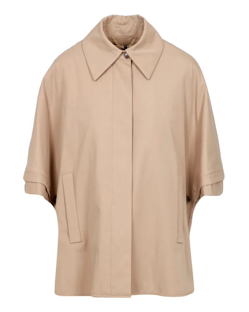 Max Mara Jacken Beige Beige