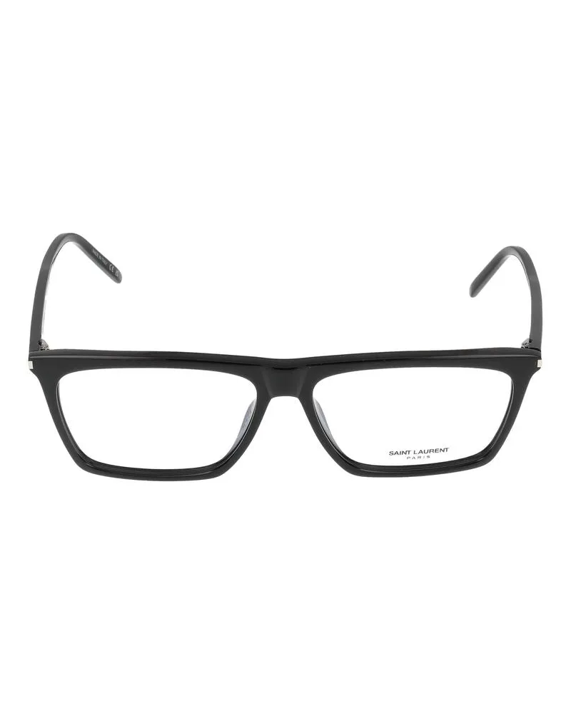 Saint Laurent Sonnenbrille  Sl 803 001 Schwarz Schwarz Transpare /14/145 001