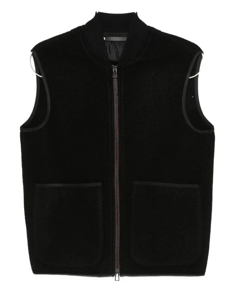 Paul Smith Jacken schwarz Black