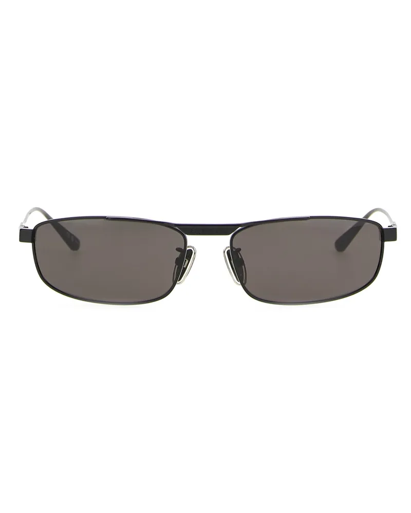 Balenciaga Tag 3.0 Rechteck“-Sonnenbrille Black
