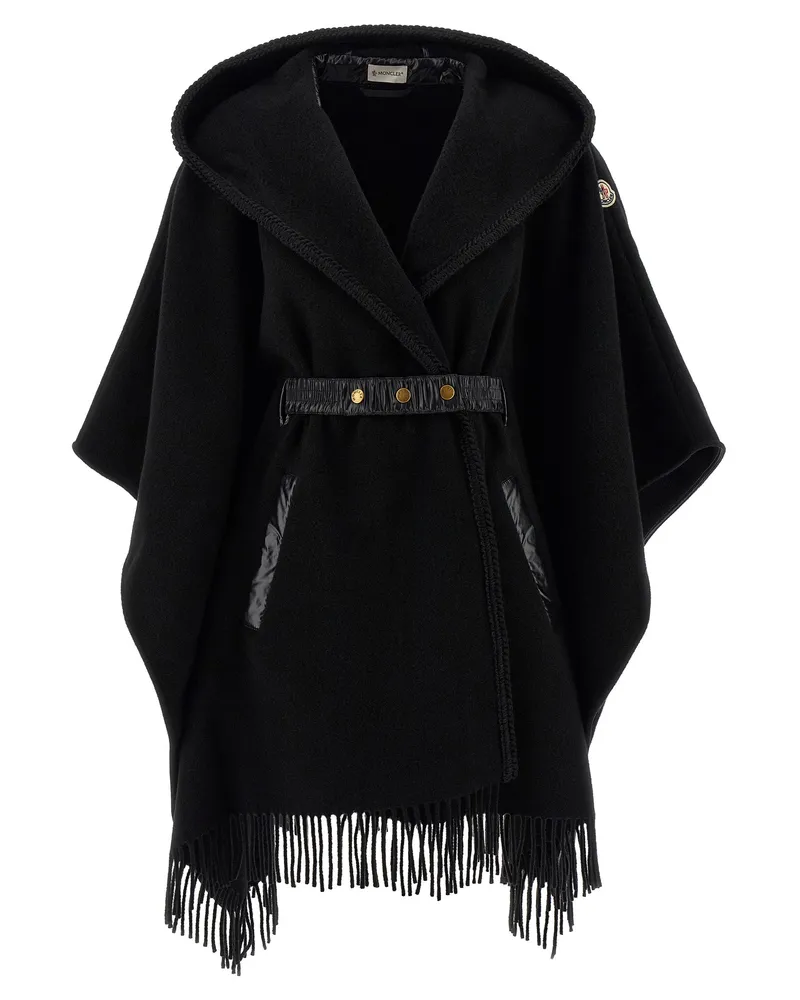 Moncler Wollumhang Black