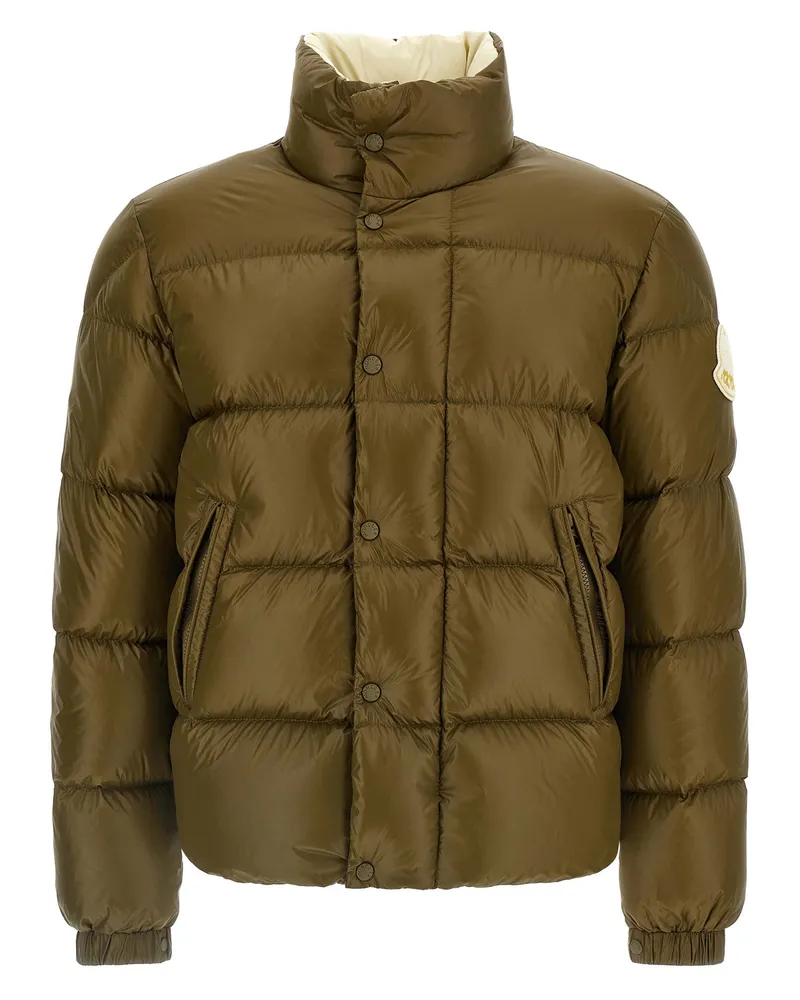 Moncler Tripiti' Down Jacke Green