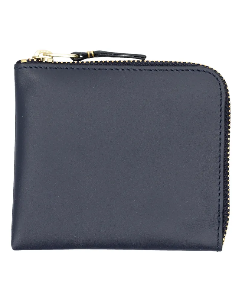Comme des Garçons Comme des Garcons Brieftaschen Brieftaschen blau Blue