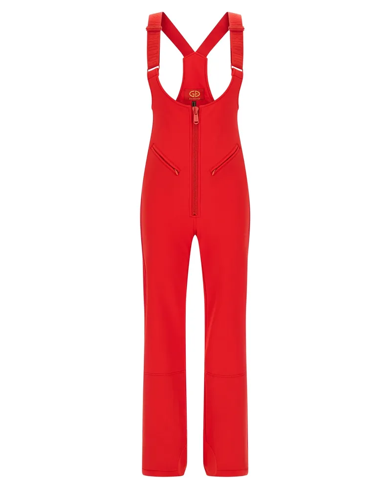 GOLDBERGH Phoebe“ Skioverall Red