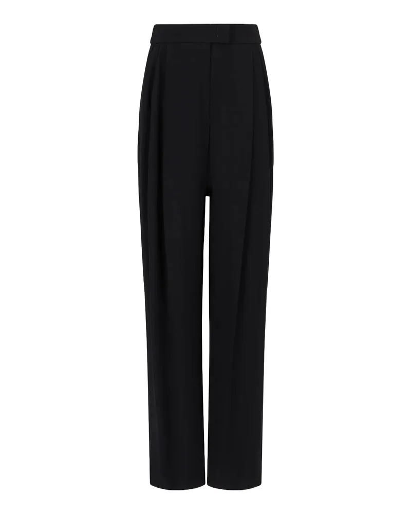 Emporio Armani Hosen Nero-black