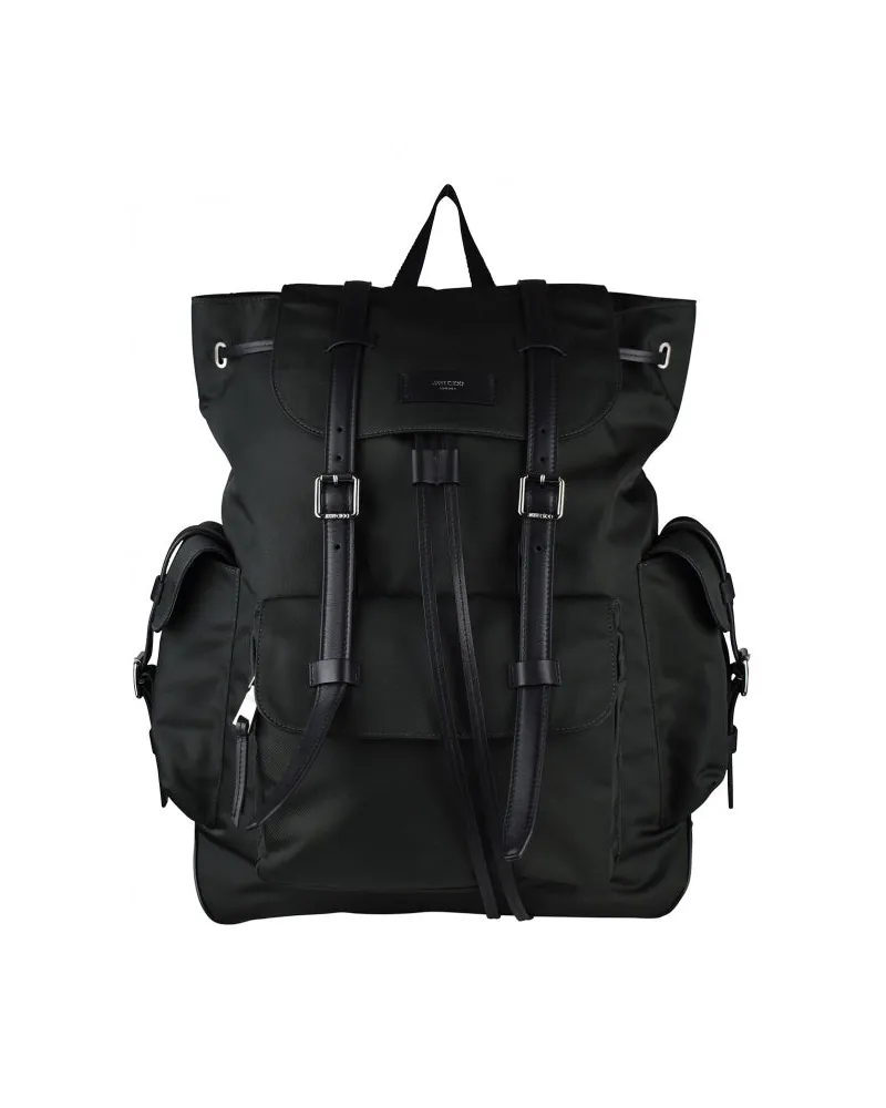 Jimmy Choo Wixon Rucksack Khaki