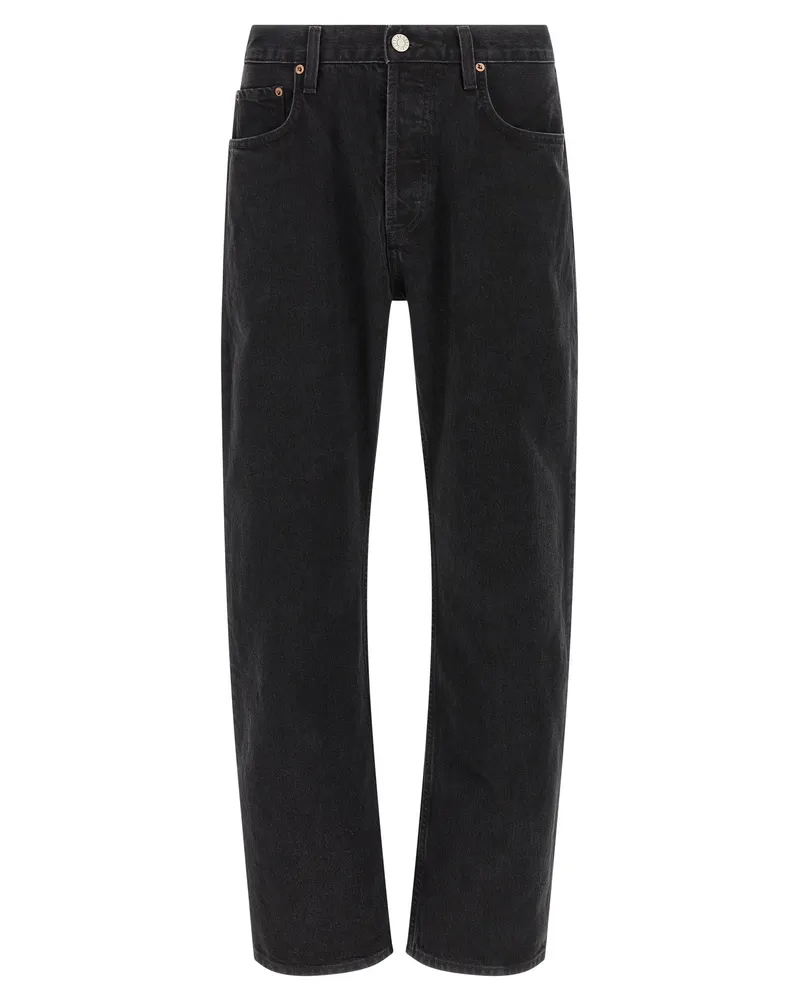 AGOLDE Magnus' Jeans Black