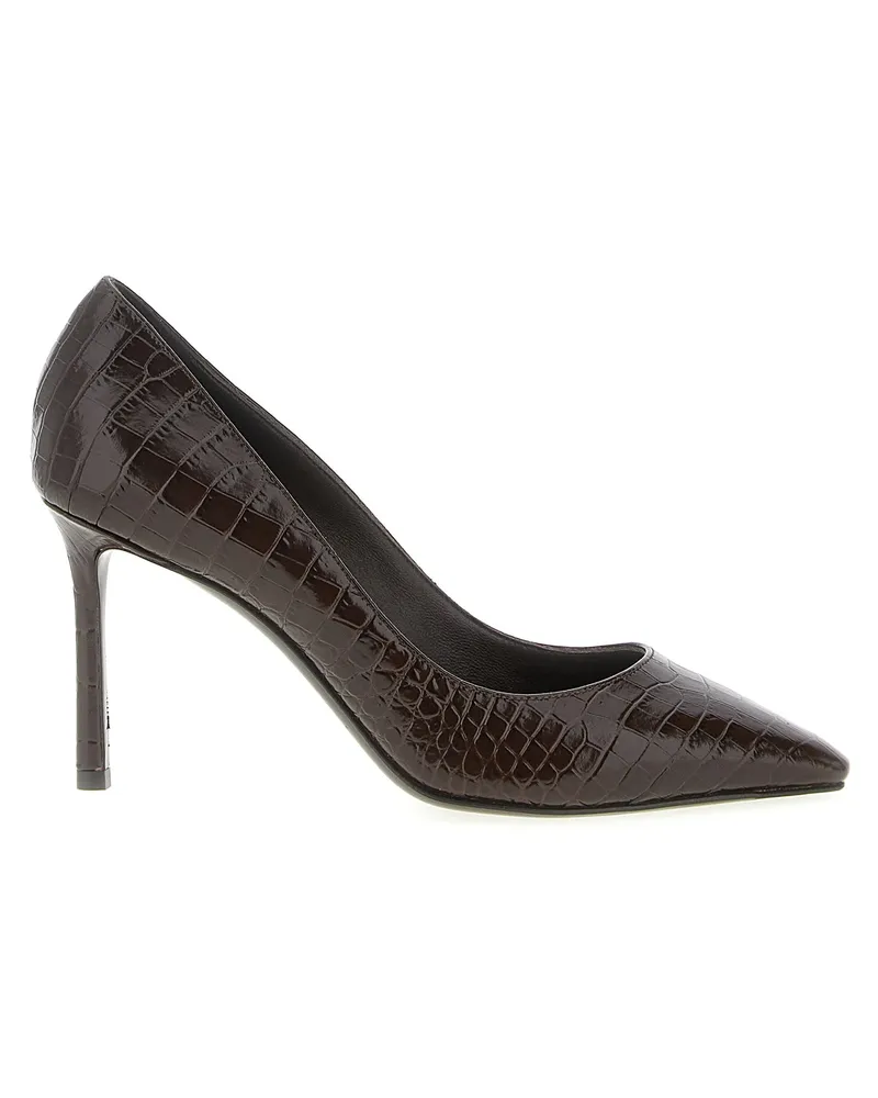 Jimmy Choo Romy' Pumps Brown
