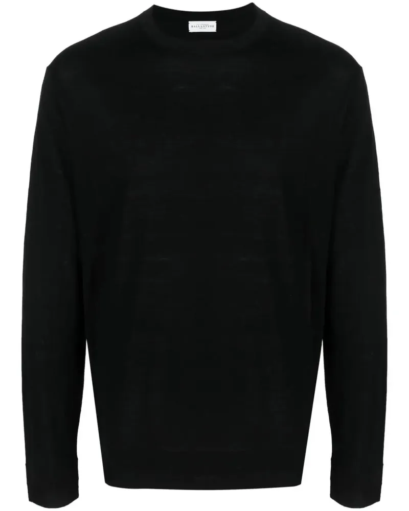 Ballantyne R Hals Pullover 