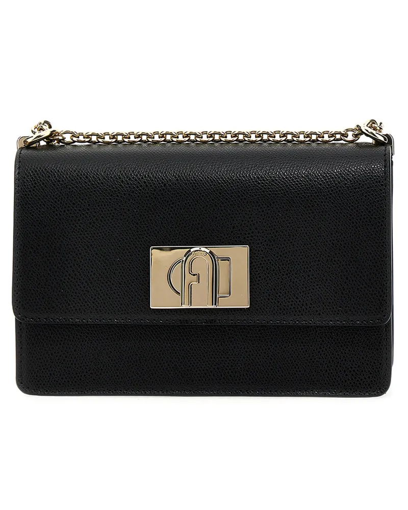 Furla Furla 1927' Mini -Umhängetasche Black