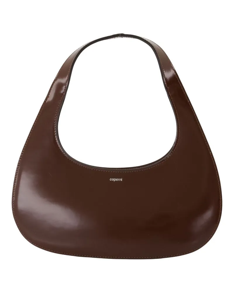 COPERNI Neues Baguette -Bag  Leder braun Braun