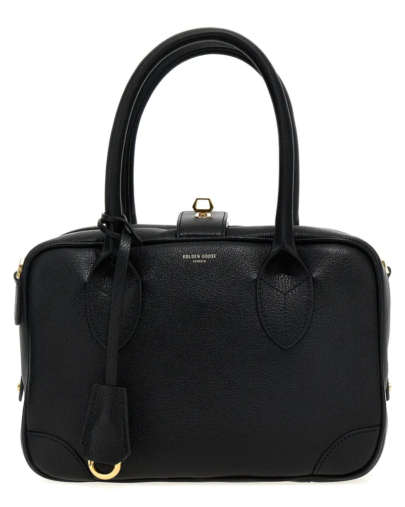 Golden Goose Golden Gans 'Vita' Handtasche Schwarz