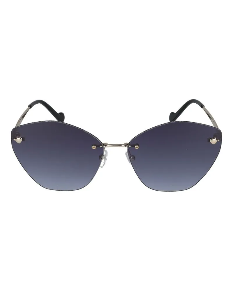 Liu Jo Sonnenbrille  LJ153 S 716 Gold Shiny /16 /140 716