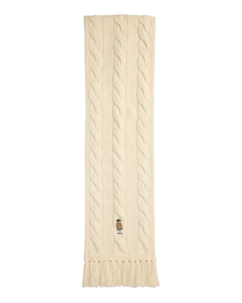 Ralph Lauren Schals weiß White