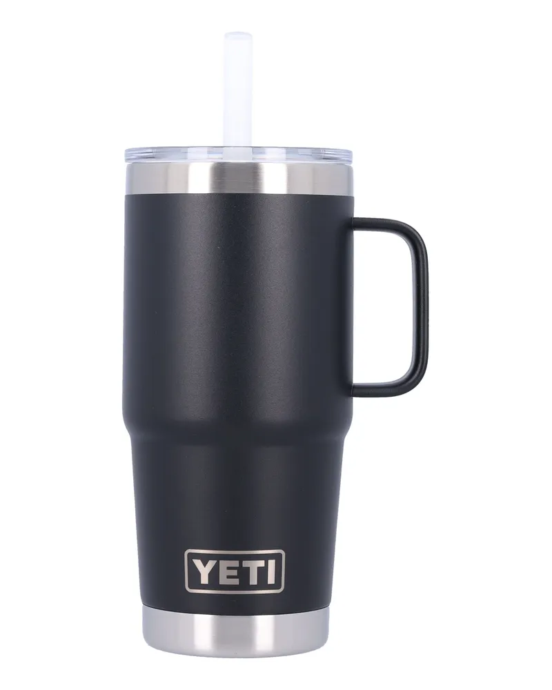 Yeti Accessoires schwarz Black