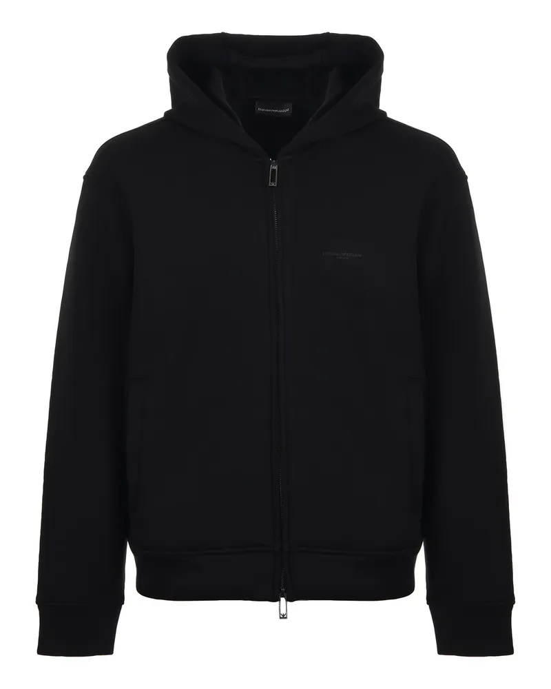 Emporio Armani Sweatshirt Black