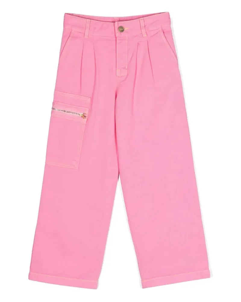 Jacquemus Jean Hosen Pink