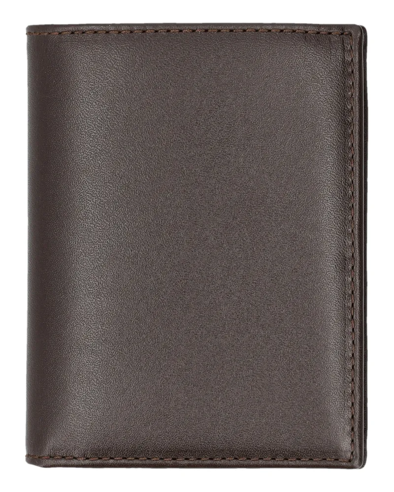 Comme des Garçons Comme des Garcons Brieftaschen Brieftaschen braun Brown