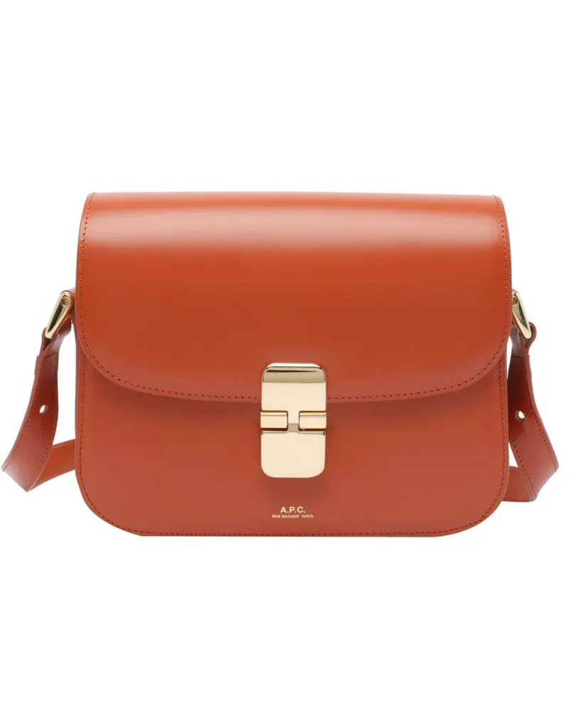 A.P.C. Grace Small Rhum