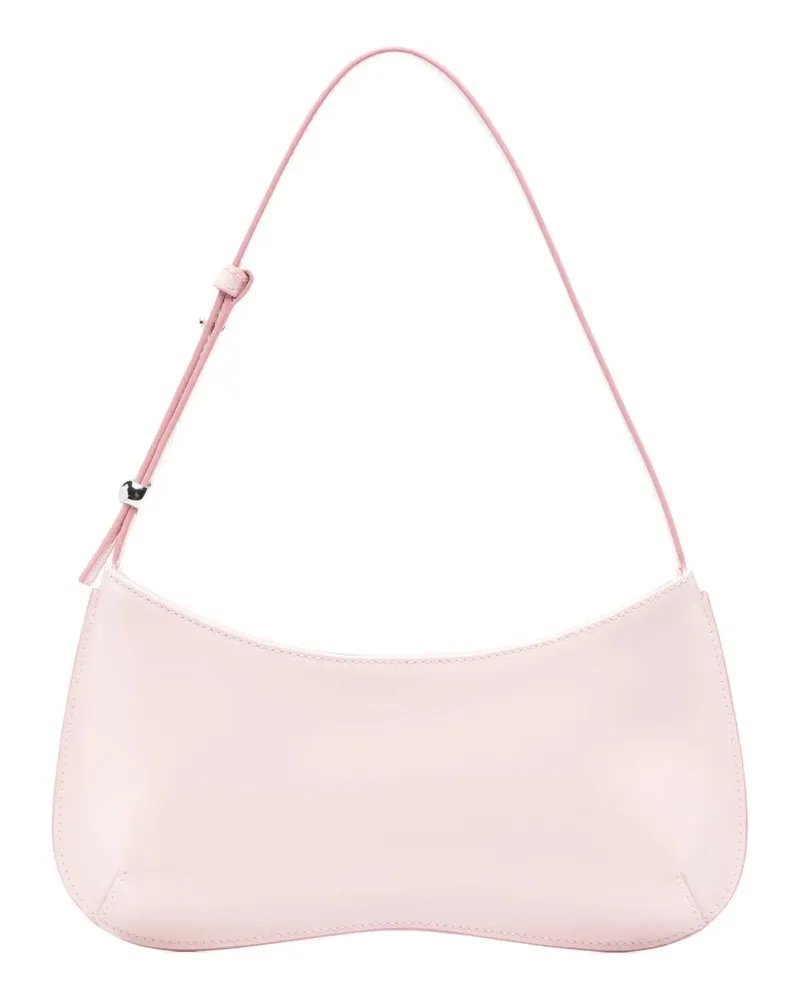 Jacquemus le Bisou Umhängetasche White