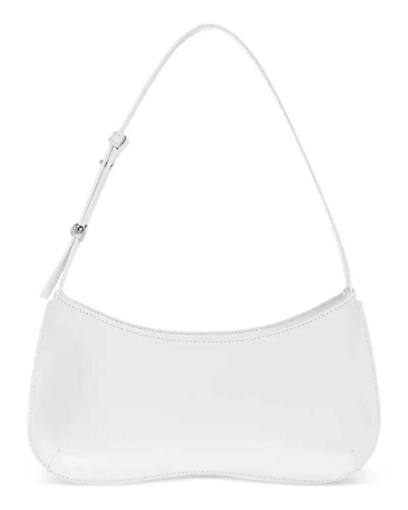 Jacquemus le Bisou Umhängetasche White