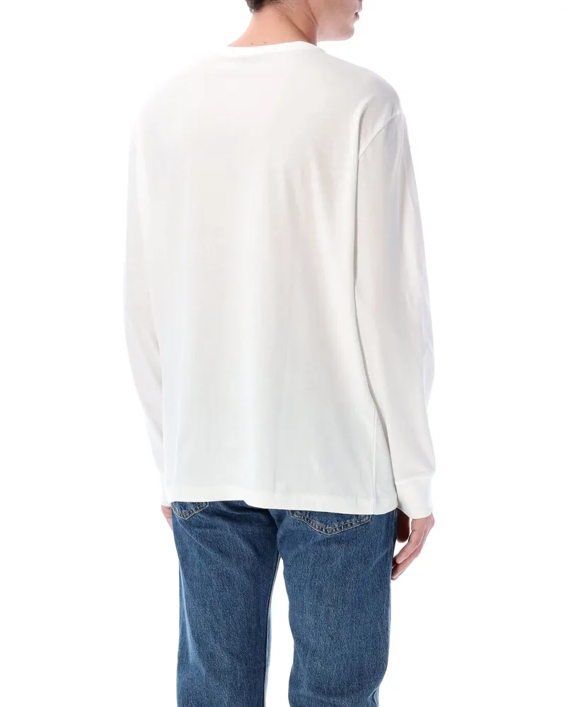 Ralph Lauren T -Shirts und Polos Weiß White