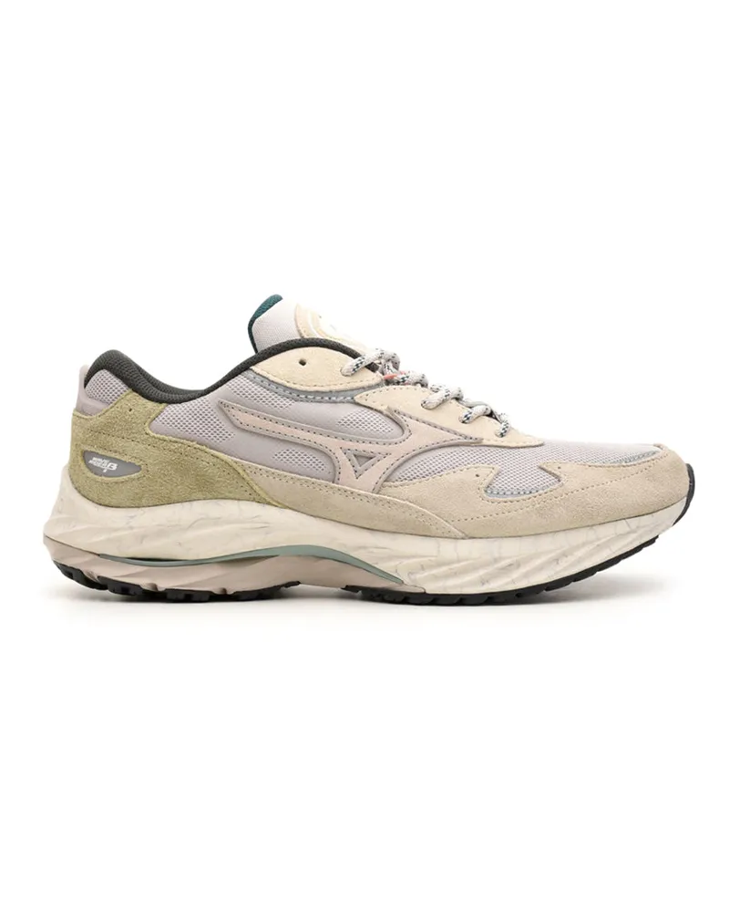 Mizuno Sneakers Silver
