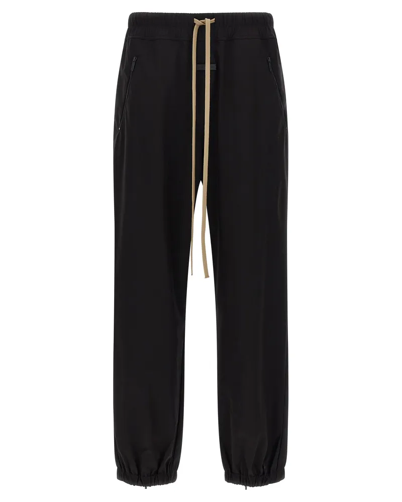 Fear of God Angst vor Gott 'Trackpant' Joggers Black