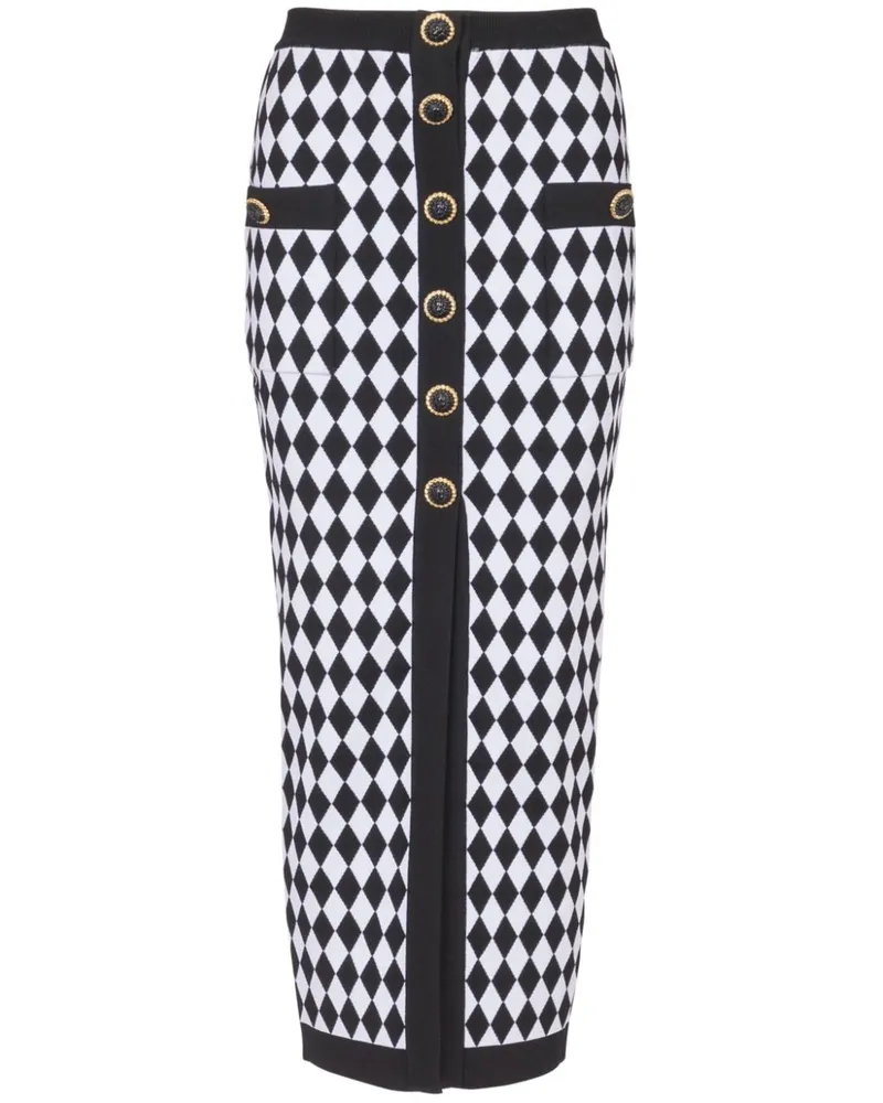 Balmain MIDI ROCKE Black