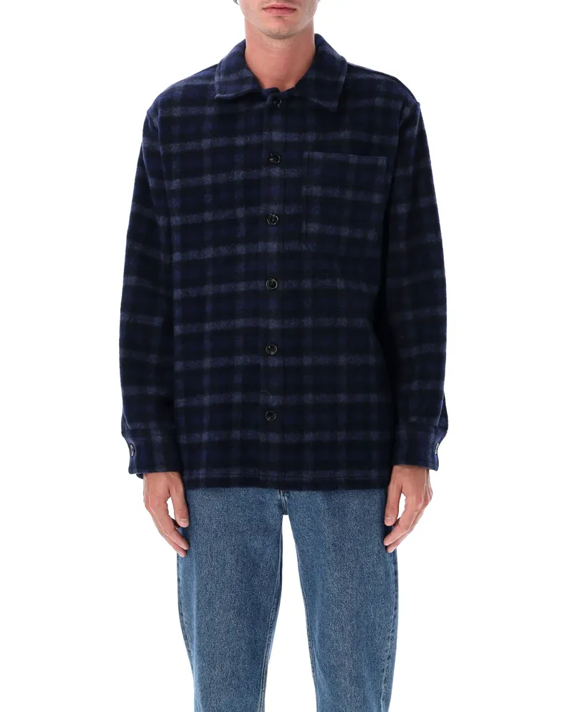 A.P.C. Schichten blau Blue